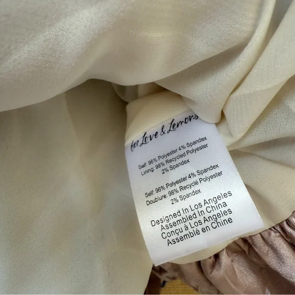 4 ❤️ & 🍋 dress ✨❤️‍🔥 - Picture 5 of 9